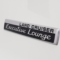Шильдик Executive Lounge (2шт.) Land Cruiser 200