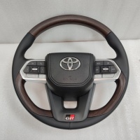Руль Toyota Land Cruiser 200 стиль LC300