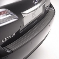 Накладка на задний бампер Lexus RX270, RX350. RX450