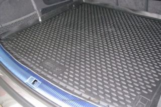 Коврик в багажник Audi Q7
