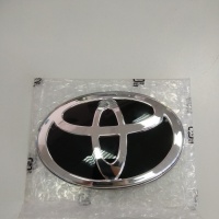 Шильдик стеклянный малый Toyota