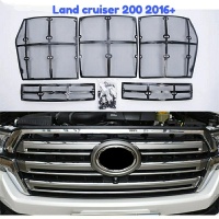 Защита радиатора Land Cruiser 200 2016