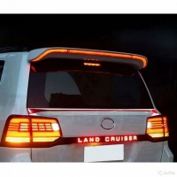 Спойлер верхний LED Land Cruiser 200