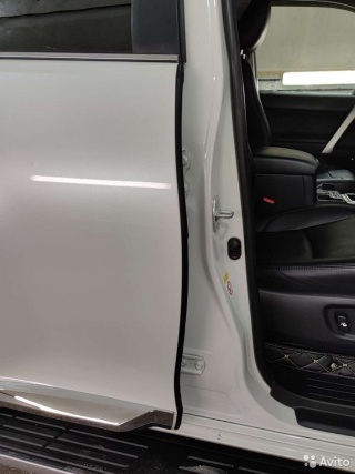 Уплотнители дверей Toyota Land Cruiser Prado 150