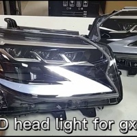 Передняя оптика Lexus GX460 2013-2019